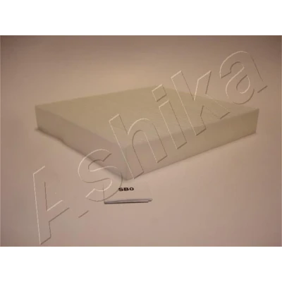 Imagen de Filtro, aire habitáculo ASHIKA 21 SB SB0