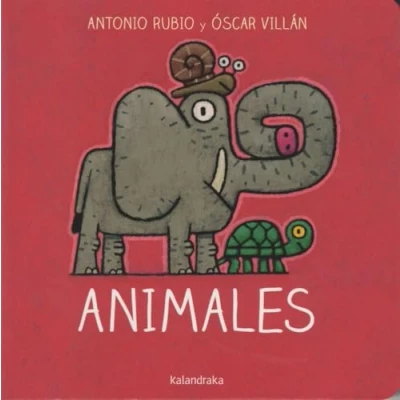 Imagen de Animales (De la cuna a luna)