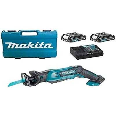 Imagen de Makita sierras Sierra sable 10,8v 2,0ah 2 li ion