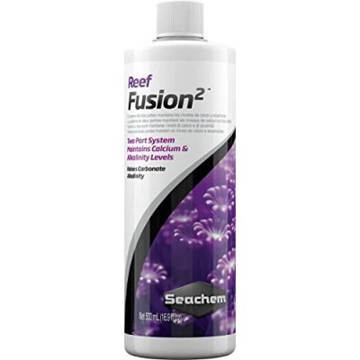 Imagen de Seachem Reef Fusion 2 de Calcio iónico, 500 ml