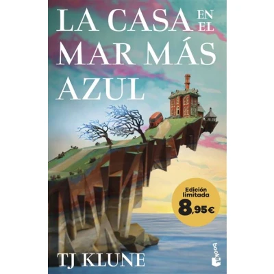 Imagen de La casa en el mar más azul: Edición limitada a precio especial (Colección Especial)