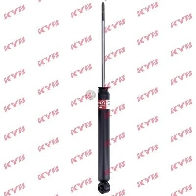 Imagen de KYB Excel G 343268 Amortiguador Eje trasero Presión de gas Bitubular telescópico Espiga arriba, Anillo inferior BMW: 3 Compact