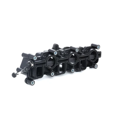 Imagen de VAICO V10 3949 Colectores de Admisión derecha con palanca, junta piezas montaje, tornillos EXPERT KITS + AUDI: A6 C6 Berlina, Q7