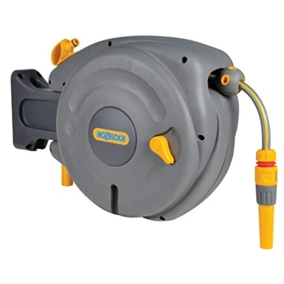 Imagen de Hozelock Portamangueras automático AUTOREEL con 10 m de manguera El original