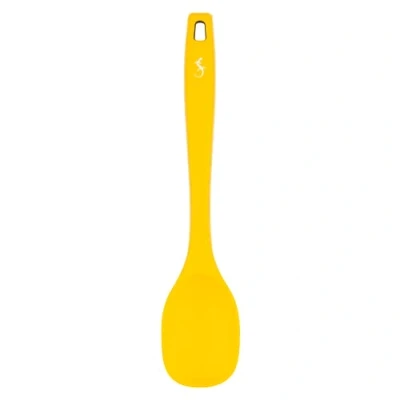 Imagen de LURCH 240041 Smart Tool Cuchara de cocina UV ProTech (silicona, con núcleo nailon, 28 cm)