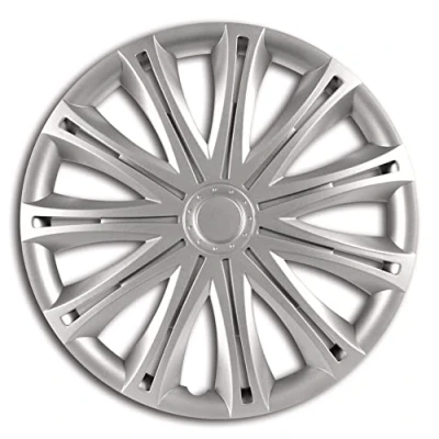 Imagen de Sumex Alabama Tapacubos De 15 &quot;, Color Plateado