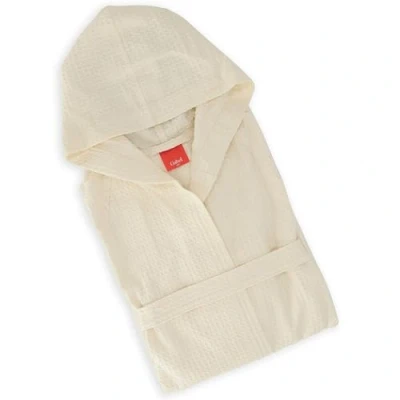 Imagen de Gabel Golf Albornoz con capucha, algodón, 520 beige, S