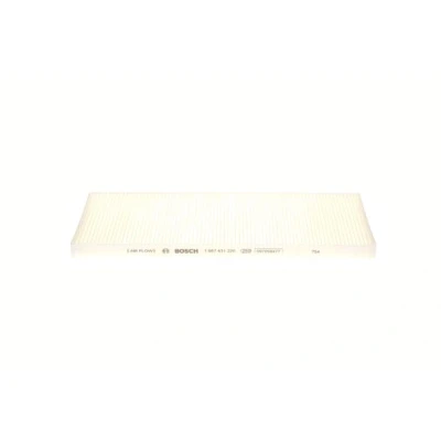 Imagen de BOSCH 1 987 431 220 Filtro de habitáculo partículas 390 150 20