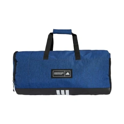 Imagen de adidas Performance 4ATHLTS Duffel Medium Bolsa de deporte Shadow navy white, Talla: One Size, white