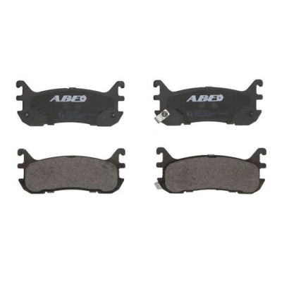 Imagen de ABE C23009ABE Juego de pastillas freno Eje trasero no preparado para indicador desgaste MAZDA: MX 5 2, I, FAMILIA
