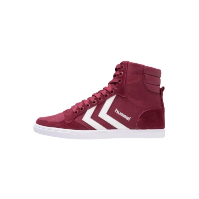 Imagen de Hummel Slimmer Stadil Zapatillas altas, Talla: 37, Red Zapatos
