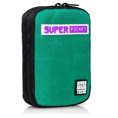 Imagen de Funda Super Pocket Evercade Verde