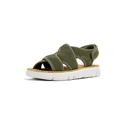 Imagen de Camper Oruga Sandalias, Mujer, Talla: 38, Dunkelgrün Zapatos