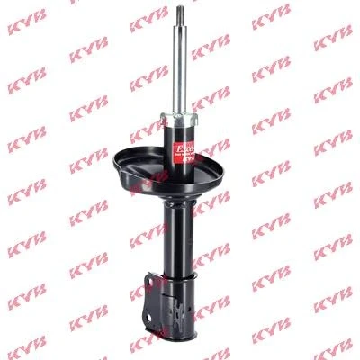 Imagen de KYB Excel G 333354 Amortiguador Eje delantero, derecha Presión de gas Bitubular Columna amortiguador, con muelle tope Espiga arriba
