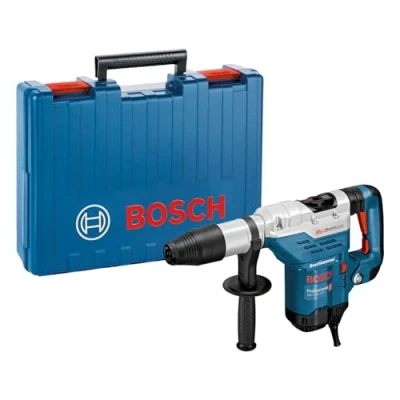 Imagen de Bosch Professional GBH 5 40 DCE Martillo perforador (8,8 J, Ø máx. hormigón mm, SDS max, Vibration control, en maletín)