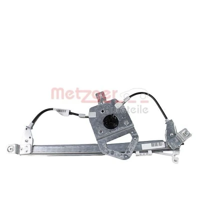 Imagen de Metzger Elevalunas Atrás izquierda eléctrico sin electromotor función de confort 2160701 RENAULT: Clio 3, III Grandtour