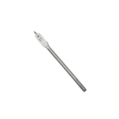 Imagen de EsportsMJJ 6 40 Mm De Pala Plana Madera Broca Taladro Espiga Hexagonal Carpintería Corte 11Mm