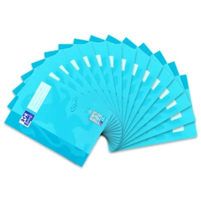 Imagen de Cuaderno &quot;Touch&quot; 400086469 de Oxford, color azul claro, 15 unidades