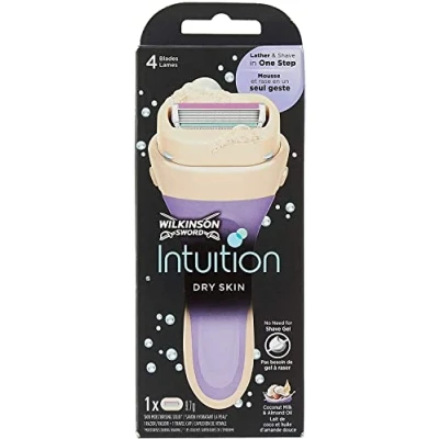 Imagen de Wilkinson afeitadora Intuition Dry Skin 119 gr
