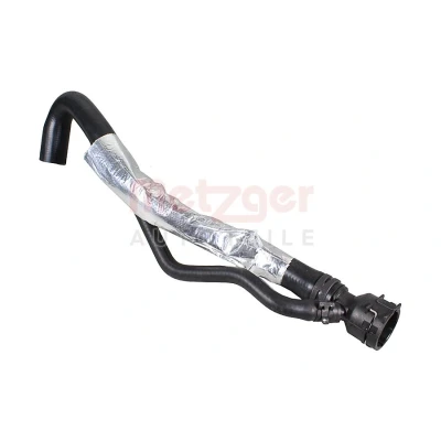 Imagen de METZGER 2422084 Manguitos de Radiador sin abrazaderas VOLKSWAGEN: Passat B6 Sedán, Variant, CC