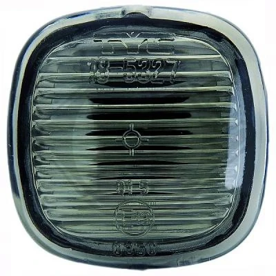 Imagen de DIEDERICHS 1016076 Intermitente gris humo ambos lados con portalámparas AUDI: A3 Hatchback, A4 B5 Avant, Berlina, SKODA: Octavia I Hatchback