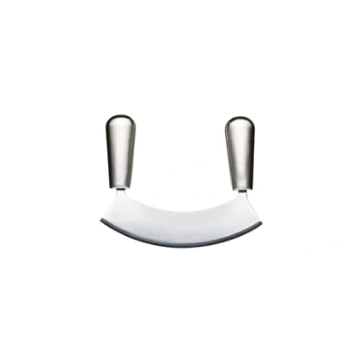 Imagen de Master Class Tajadera para verduras (18 cm, acero inoxidable), Plata