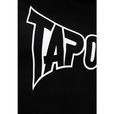 Imagen de Tapout Normale Passform Lifestyle Camiseta estampada, Hombre, Talla: 3XL, Black white