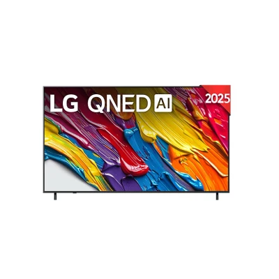 Imagen de TV QNED 86&quot; LG 86QNED82A6B, UHD 4K, Procesador Inteligente α7 AI Processor 4K Gen8, Smart TV, DVB T2 (H.265), Ashed Blue