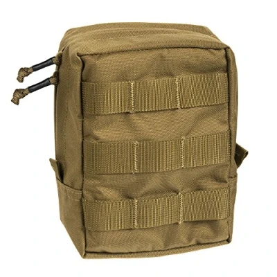 Imagen de Helikon Tex General Purpose Molle Pals Bolsa para Cargo Multiusos, diseño de Coyote