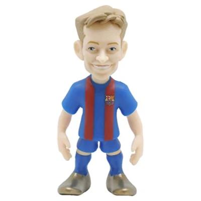 Imagen de MINIX Figura 7 Cms Frankie de Jong FCB