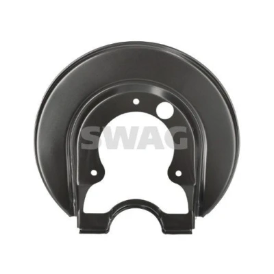 Imagen de Chapa protectora, disco de freno SWAG 33 11 0128