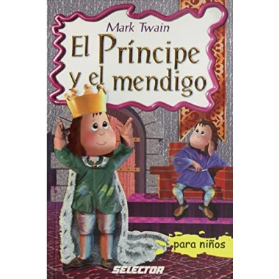 Imagen de el principe y mendigo