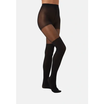 Imagen de Vero Moda Vmgladys Tights Medias, Mujer, Talla: S/M, Black