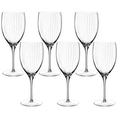 Imagen de Leonardo Red Wine Glasses Poesia 600 ml 6 pieces