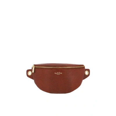 Imagen de Gusti Leder Malte Riñonera, Mujer, Talla: One Size, Braun