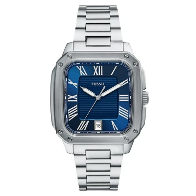 Imagen de Fossil Hombres Reloj Plata FS6121