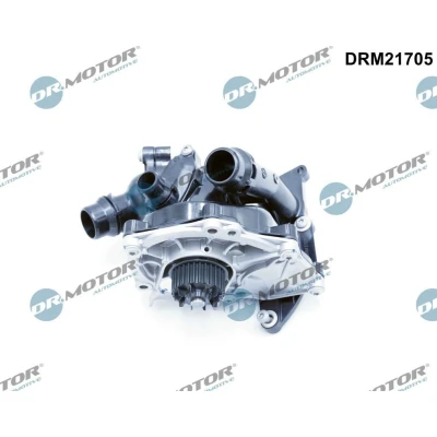 Imagen de DR.MOTOR AUTOMOTIVE DRM21705 Bomba de agua 29 con termostato mecánico carcasa (cárter)