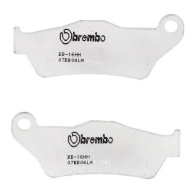 Imagen de BREMBO Sinter, Road 07BB04LA Juego de pastillas freno delante