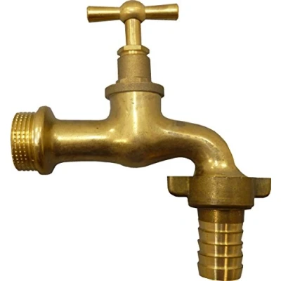 Imagen de S&amp;M 170195 Grifo Manguera Regulable, 3/4&quot;