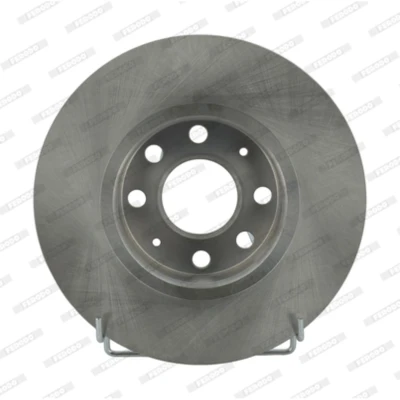Imagen de FERODO PREMIER DDF1784 Disco de freno 257 12 4 100 macizo aceitado con tornillos OPEL: Corsa D Hatchback