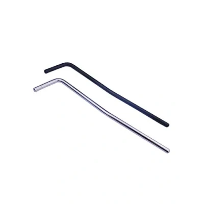 Imagen de Guyker 2Pcs Guitar Tremolo Arm Whammy Bridge Bar Dia. 5.5mm (0.22&quot;) for Ibanez EDGE III/SAT Pro II/FAT 10 / FAT 20 SA260QM Electric Replacement