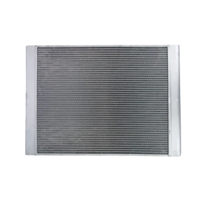 Imagen de THERMOTEC D7B028TT Radiador, refrigeración del motor Aluminio 600 486 26 Caja de cambios manual Aletas soldadas BMW: 5 Berlina
