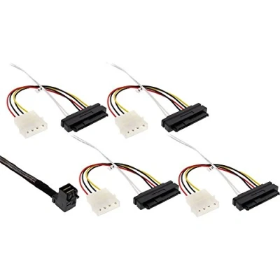Imagen de Inline Mini Sas Hd 1.0m Cables Serial Attached Scsi (sas)