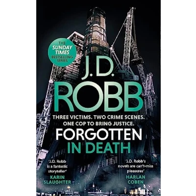 Imagen de Forgotten In Death: An Eve Dallas Thriller (in Death 53)