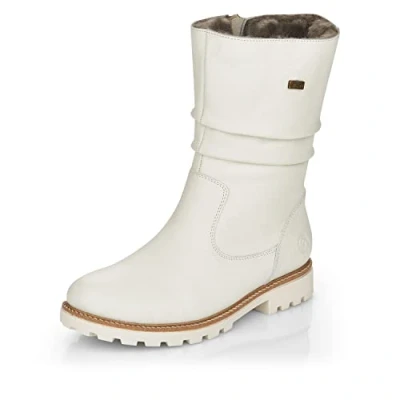 Imagen de Remonte D8477, Botas para Nieve Mujer, dirtywhite / 80, 37 EU