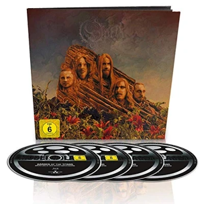 Imagen de Garden The Titans: Live At Red Rocks Amphitheatre (Blue Ray + DVD 2CDs) [Blu ray]