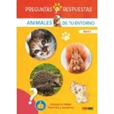 Imagen de Preguntas y respuestas animales domesticos