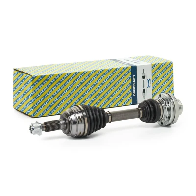 Imagen de SNR DK54.012 Árbol de transmisión Eje delantero 525 PORSCHE: Cayenne, VOLKSWAGEN: Touareg I, II, AUDI: Q7 norauto, oscaro, mister auto