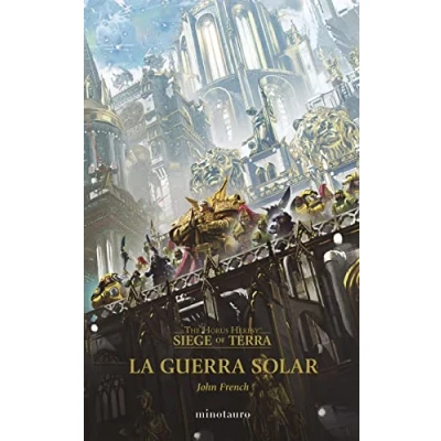 Imagen de The Horus Heresy: Siege of Terra nº 01 La Guerra Solar (Warhammer Heresy)