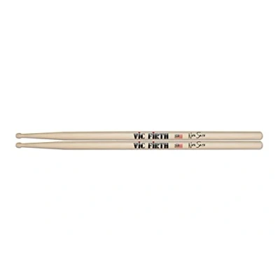 Imagen de Vic FIrth Baquetas de la serie Signature Nate Smith Punta Madera